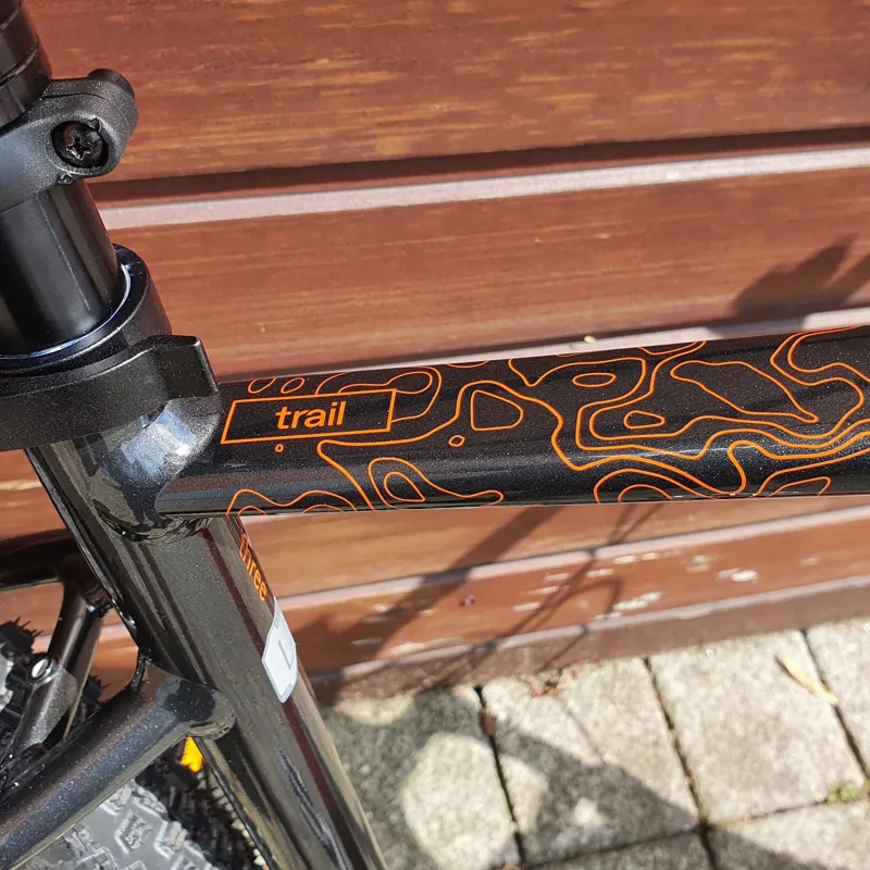 Cannondale trail 3 2025 orange